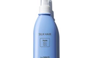 The Saem - Jet d'eau de style de cheveux en soie - 150ml The Saem - Jet d'eau de style de cheveux en soie - 150ml
