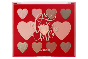 The Saem - Love Me Multi Palette - 1pièce