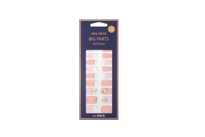 The Saem - Nail Wear Big Parts Gel Autocollant 07 - 32pièces