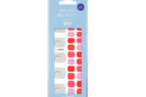 The Saem - Nail Wear Big Parts Gel Autocollant 08 - 32pièces