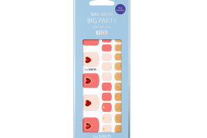 The Saem - Nail Wear Big Parts Gel Autocollant 09 - 32pièces