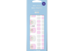 The Saem - Nail Wear Big Parts Gel Autocollant 10 - 32pièces