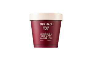 The Saem - Pack de réparation de cheveux en soie - 200ml