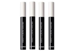 The Saem - Saemmul Perfect Curling Mascara (4ea) Set The Saem - Saemmul Perfect Curling Mascara (4ea) Set