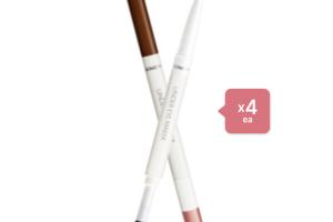 The Saem - Saemmul Under Eye Maker - 0.7g - 02 Pink (4ea) Set The Saem - Saemmul Under Eye Maker - 0.7g - 02 Pink (4ea) Set