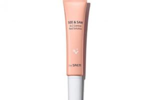 The Saem - See & Saw AC Control Solution rouge - 15ml The Saem - See & Saw AC Control Solution rouge - 15ml