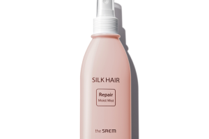 The Saem - Silk Hair Repair Brume humide - 150ml