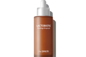 The Saem - The Essential Ampoule raffermissante lactobiotique - 40ml