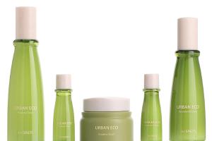 The Saem - Urban Eco Harakeke Ensemble de soins de la peau - 1set...