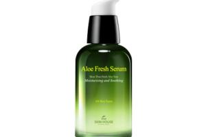 the SKIN HOUSE - Aloe Fresh Sérum - 50ml