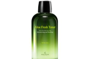 the SKIN HOUSE - Aloe Fresh Toner - 130ml