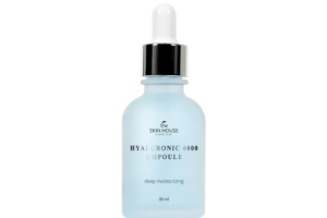 the SKIN HOUSE - Ampoule Hyaluronique 6000 - 30ml