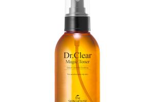the SKIN HOUSE - Toner magique Dr. Clear - 130ml