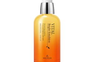 the SKIN HOUSE - Vital Bright Emulsion - 130ml