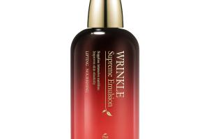 the SKIN HOUSE - Wrinkle Supreme Émulsion - 130ml