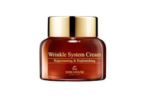 the SKIN HOUSE - Wrinkle System Crème - 50ml