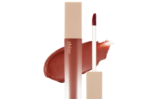 THIM Beauty - Sheer Matte Liquid Lip - 4g - 03 BURNT CARROT