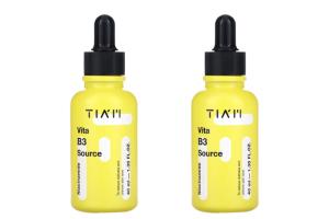 TIA'M Vita B3 Source - 40ml - New Version (2ea) Set TIA'M Vita B3 Source - 40ml - New Version (2ea) Set