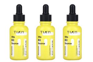 TIA'M Vita B3 Source - 40ml - New Version (3ea) Set TIA'M Vita B3 Source - 40ml - New Version (3ea) Set