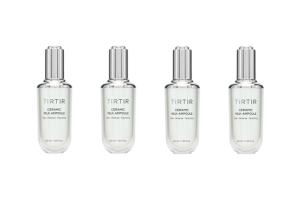 TIRTIR - Ceramic Milk Ampoule - 40ml (4ea) Set