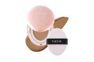 TirTir - Mask Fit All-Cover Mini Coussin - 4.5g - 35N Walnut