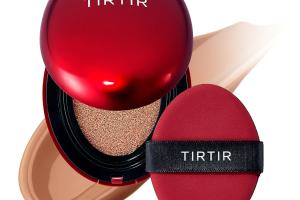 TirTir - Mask Fit Rouge Mini Coussin - 4.5g - 34C Amber