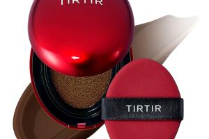 TirTir - Mask Fit Rouge Mini Coussin - 4.5g - 51N Fudge TirTir - Mask Fit Rouge Mini Coussin - 4.5g - 51N Fudge