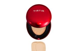 TirTir - Masque Fit Coussin Rouge SPF40 PA++ - 18g - 28N Oat