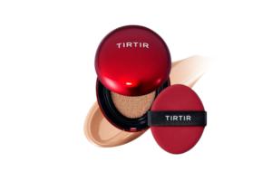 TirTir - Masque Fit Coussin Rouge SPF40 PA++ - 18g - 33C Hazel