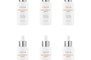 TIRTIR - Pure Vitamin C24 Serum - 30ml (6ea) Set