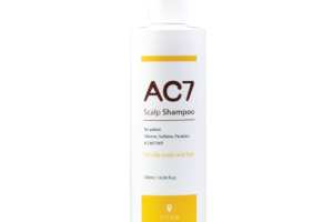 TISHA - Shampooing AC7 pour le cuir chevelu - 500ml TISHA - Shampooing AC7 pour le cuir chevelu - 500ml