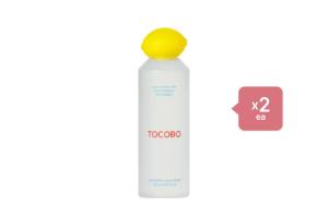 TOCOBO AHA BHA Lemon Toner - 150ml (2ea) Set