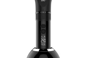 Tondeuse de coupe noire Target PW458-2 Kuster