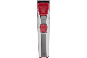 Tondeuse de finition Teox II rouge Original Tondeuse de finition Teox II rouge Original