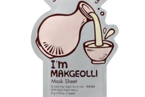 TONY MOLY - I'm Real Feuille de masque - Makgeolli - 21g