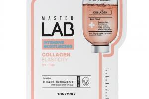 TONY MOLY - Master Lab Feuille de masque - Le collagène - 1pièce