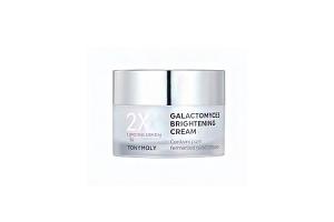 TONYMOLY - 2XR Galactomyces Crème éclaircissante - 50ml TONYMOLY - 2XR Galactomyces Crème éclaircissante - 50ml