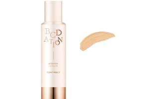 TONYMOLY - BCDation Ultra Fix 21 - 40g - 21 Skin Beige