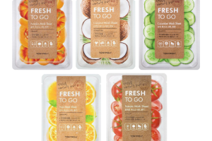 TONYMOLY Mask Buffet Set (5ea) Set