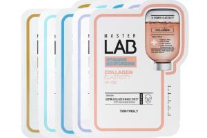 TONYMOLY - Master Lab Real Mask Sheet Buffet Set