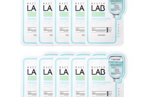 TONYMOLY - Master Lab Real Mask Sheet - Centella Asiatika - 1pc...