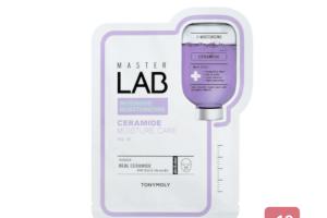 TONYMOLY - Master Lab Real Mask Sheet - Ceramide - 1pc (10ea) Set