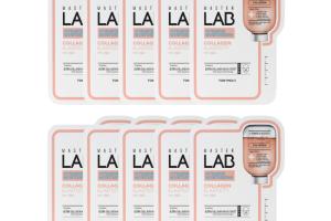 TONYMOLY - Master Lab Real Mask Sheet - Collagen - 1pc (10ea) Set