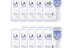 TONYMOLY - Master Lab Real Mask Sheet - EGF - 1pc (10ea) Set