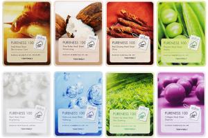 TONYMOLY Pureness Mask Sheet Buffet Set TONYMOLY Pureness Mask Sheet Buffet Set
