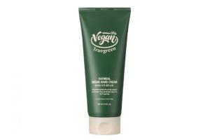 TONYMOLY - True Green Crème Mains Végétalienne à l'Avoine - 200ml