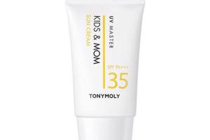 TONYMOLY - UV Master Crème solaire pour enfants et maman - 45ml