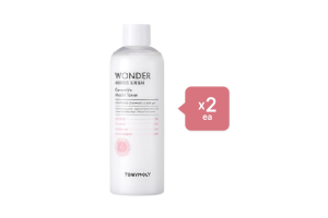 TONYMOLY Wonder Ceramide Mochi Toner - 500ml (2ea) Set