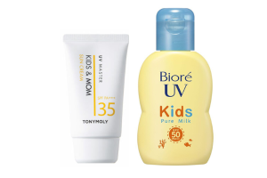 TONYMOLY X Kao - Meilleur Ensemble De Crème Solaire