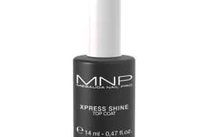 Top coat gel & acrylique Xpress Shine MNP 14ml